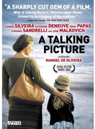 A talking picture (2003)