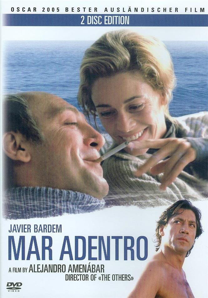 Mar adentro (2004) 2 DVDs