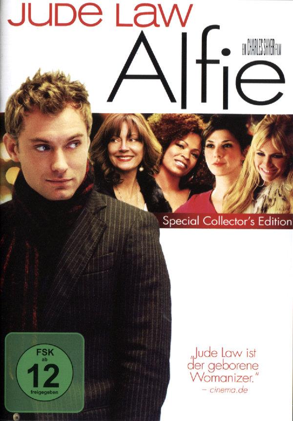 Alfie (2004) Special Collector's Edition