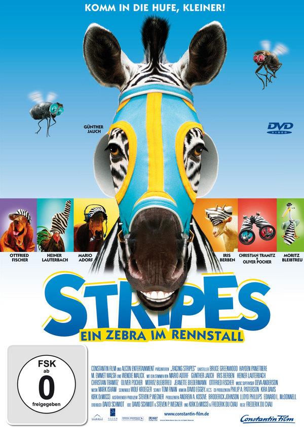 Stripes - Ein Zebra im Rennstall (2005)