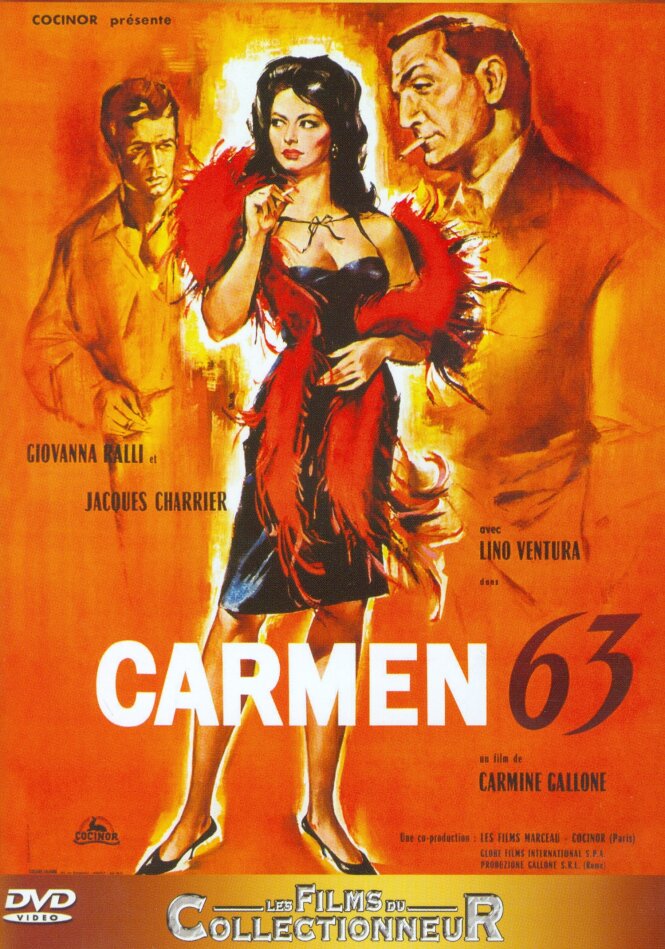 Carmen 63 (1963) s/w
