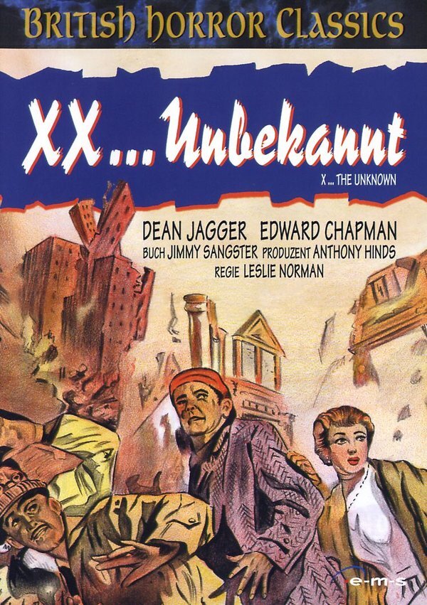 XX... Unbekannt (1956)