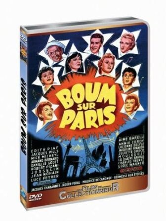 Boum sur Paris (1954)