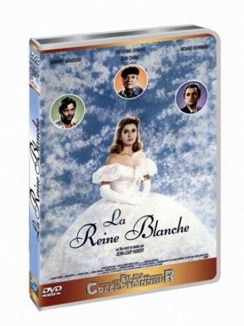 La reine blanche (1991) Collection Les Films du Collectionneur