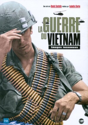 La guerre du Vietnam - Images inconnues