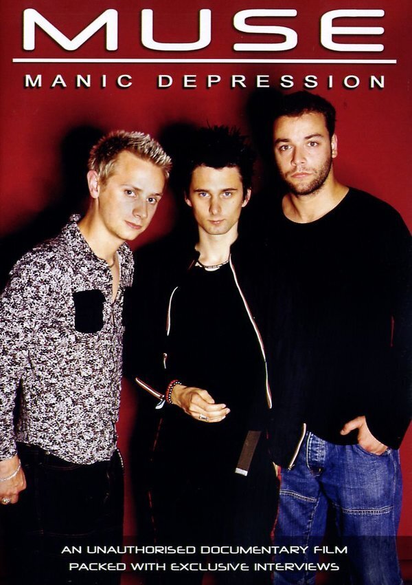 Muse - Manic Depression Inofficial