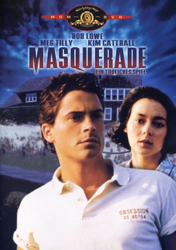 Masquerade - Ein tödliches Spiel (1988)