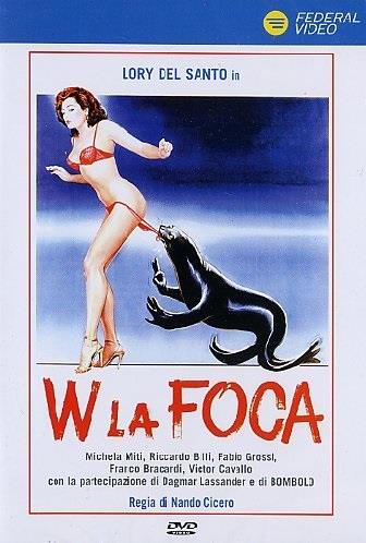 W la foca - (Cecchi Gori) (1982)