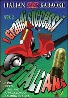 Karaoke - I grandi successi italiani vol. 2