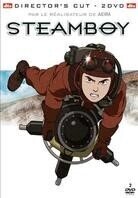 Steamboy (2004) Édition Collector, 2 DVD