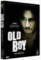 Old boy (2003) Édition Collector, 2 DVD