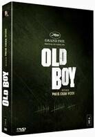 Old boy (2003) Édition Ultime, 3 DVD