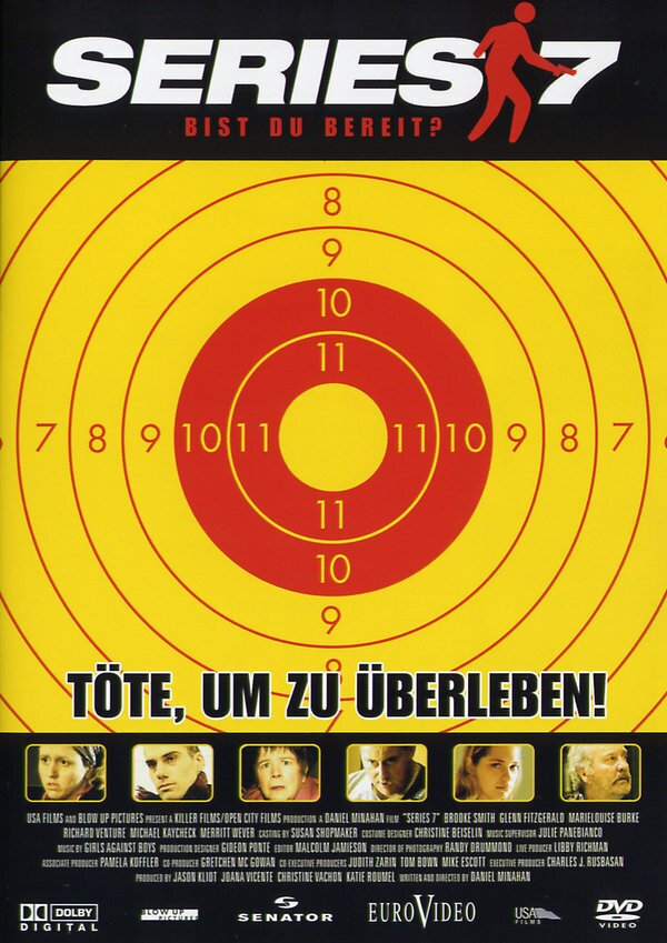 Series 7 - Bist du bereit?