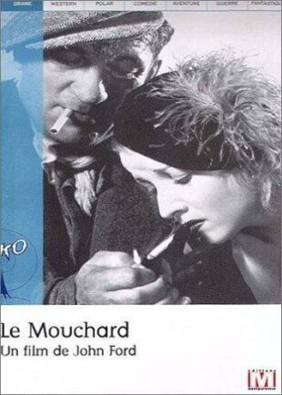 Le Mouchard - (Collection RKO) (1935) s/w