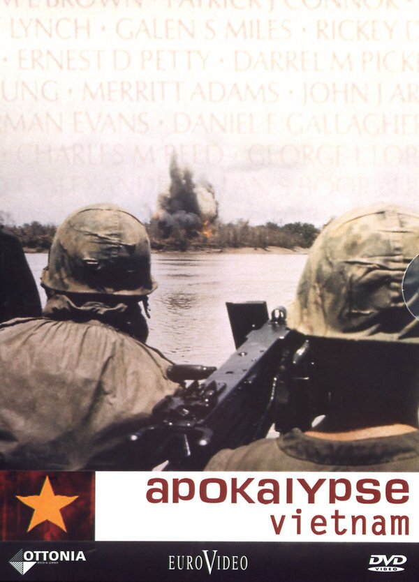 Apokalypse Vietnam 2 DVDs