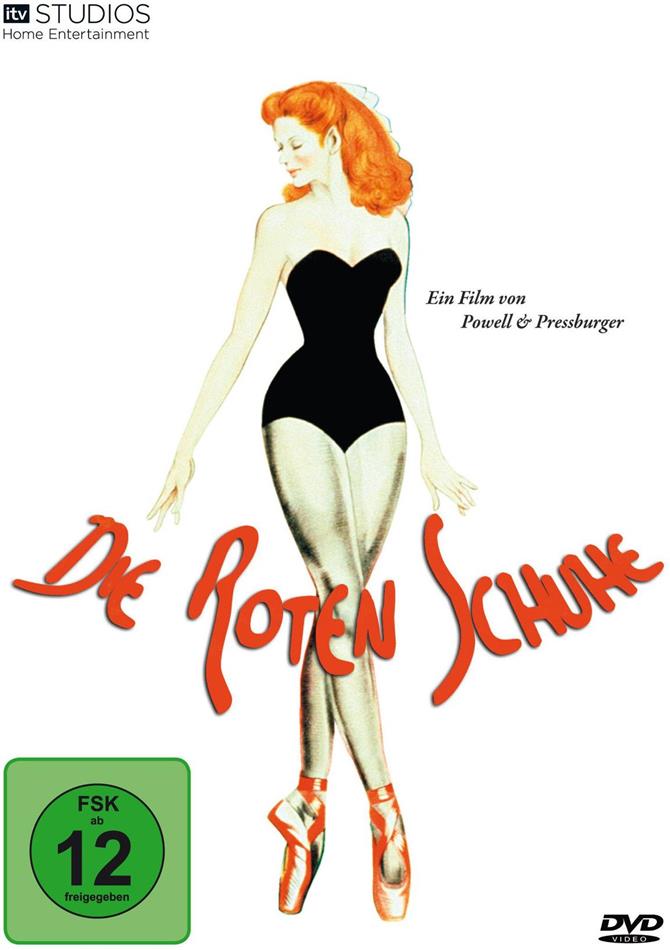 Die roten Schuhe - The red shoes (1948) (1948)