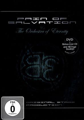 Pain Of Salvation - Be Live (DVD + CD)