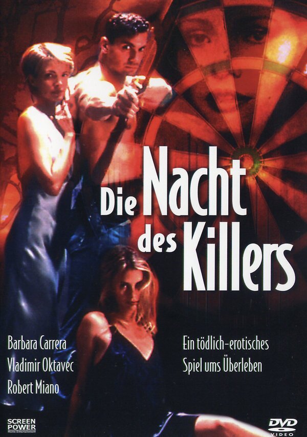 Die Nacht des Killers - Night of the archer