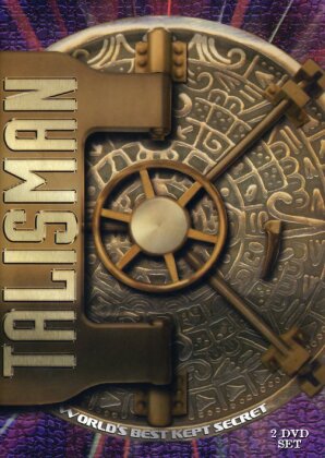 Talisman - World's best kept secret (2 DVD)