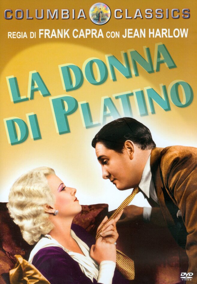 La donna di platino (1931) s/w