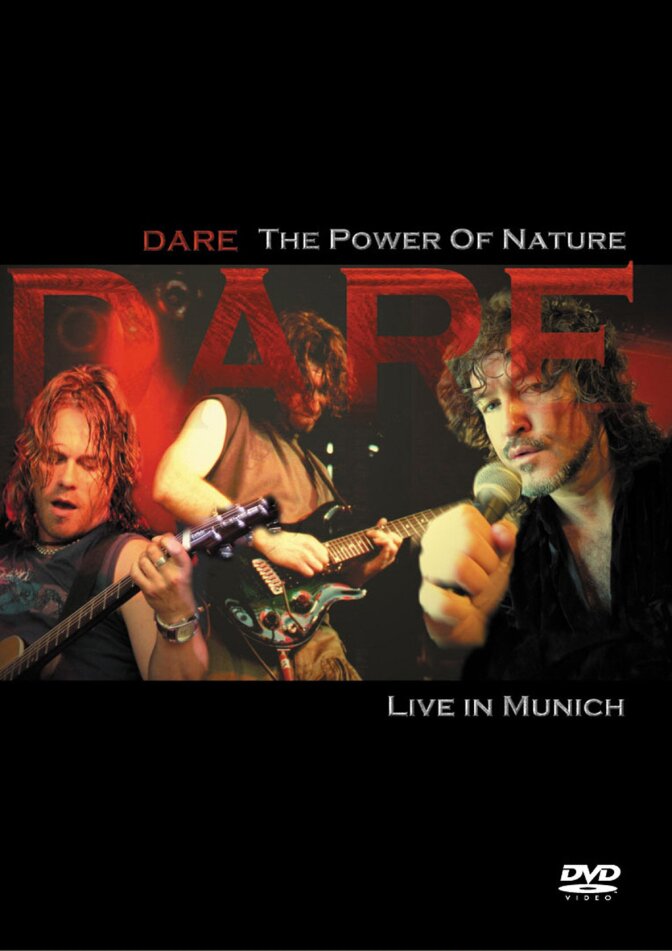 Dare - Power Of Nature - Live Inofficial
