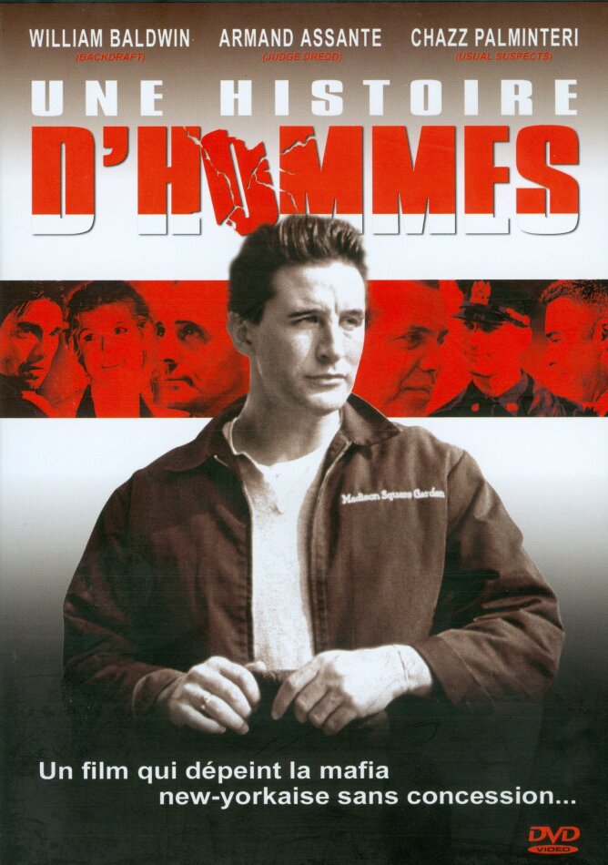 Une histoire d'hommes (2001)