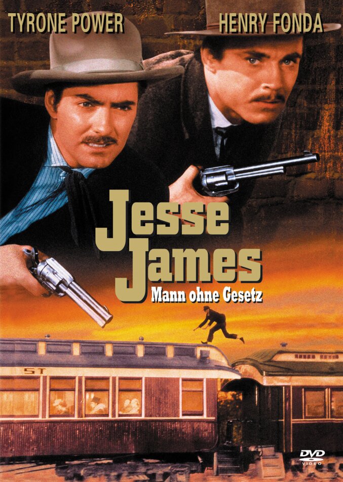 Jesse James - Mann ohne Gesetz (1939)