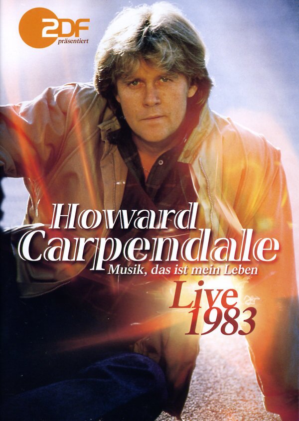 Howard Carpendale - Musik, das ist mein Leben - Live 1983