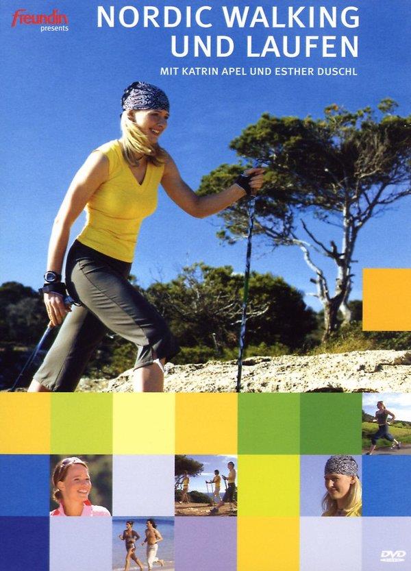 Nordic Walking und Laufen mit Katrin Apel