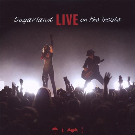 Sugarland - Love On The Inside CD + DVD