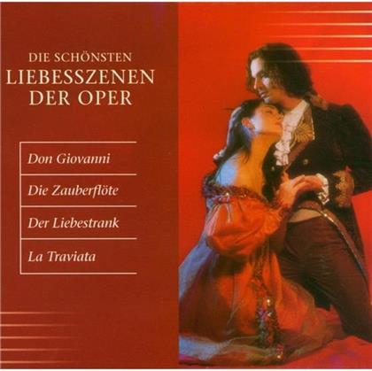 --- - Sch&ouml;nsten Liebeszen Oper