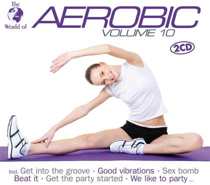 World Of Aerobic - Vol.10 (2 CDs)