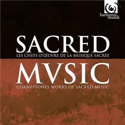 --- & --- - Sacred Music - Middle Ages To 20Th (30 CD)