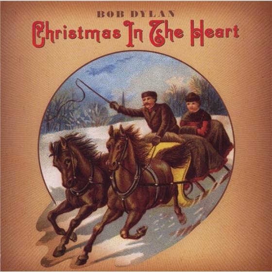 Bob Dylan - Christmas In The Heart