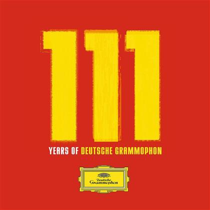 --- & --- - 111 Years Of Deutsche Grammophon (55 CD)