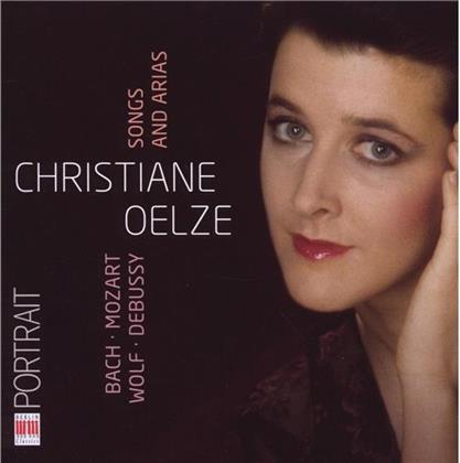 Christiane Oelze & H&auml;ndel/Mozart/Wolf - Songs And Arias