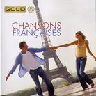 Gold Metal Box Chansons Francaises - Various 3 CDs
