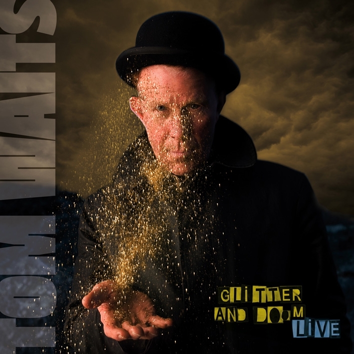 Tom Waits - Glitter & Doom Live 2 CDs