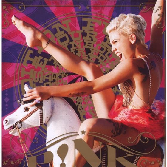 P!nk - Funhouse Tour Edition, CD + DVD