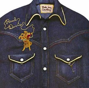 Paul Davis - Ride 'Em Cowboy