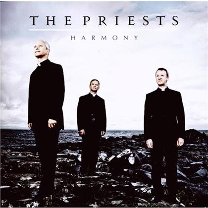 The Priests - Harmony - German Booklet