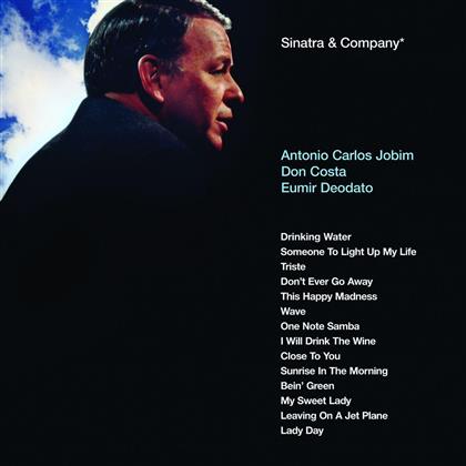 Frank Sinatra - Sinatra And Company