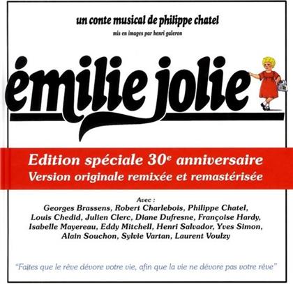 Emilie Jolie - OST - 30&egrave;me Limited Edition