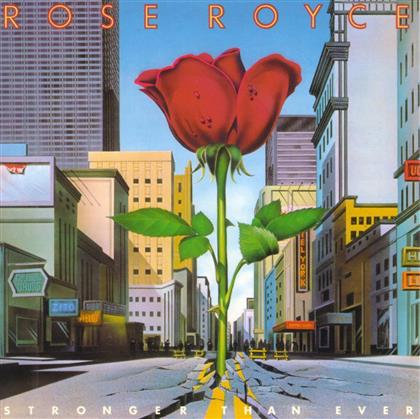 Rose Royce - Stronger Than Ever