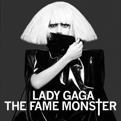 Lady Gaga - The Fame Monster - International Deluxe Version (2 CDs)