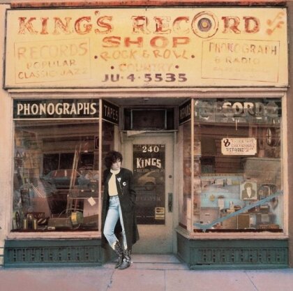 Rosanne Cash - Kings Record Shop