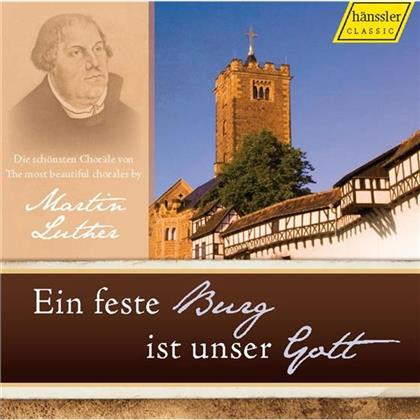 G&auml;chinger Kantorei Stuttgart & Johann Sebastian Bach (1685-1750) - Sch&ouml;nsten Chor&auml;le Von Martin Luther (2 CDs)