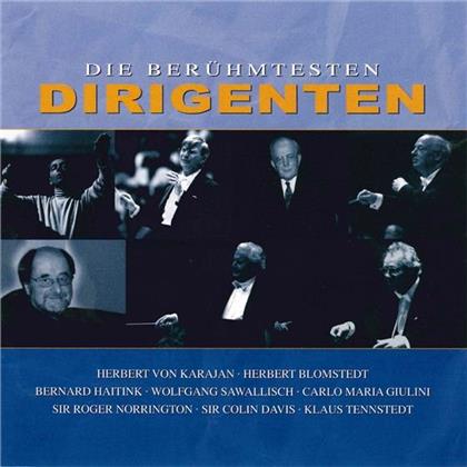 Herbert von Karajan, Herbert Blomstedt & Bernard Haitink - Die Ber&uuml;hmtesten Dirigenten