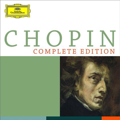 --- & Fr&eacute;d&eacute;ric Chopin (1810-1849) - Complete Edition (17 CDs)