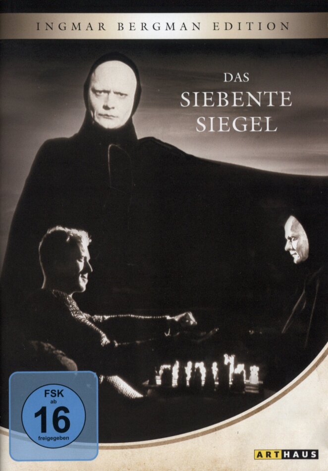 Das siebente Siegel (1957) Ingmar Bergman Edition, Arthaus